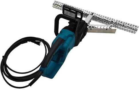 Pialla per Schiuma Espansa 1800W, Taglia Isolamento per Montanti in Legno e Metallo, Velocità 14,5m/s, Strumento Professionale per Ristrutturazione(Closed-cell)