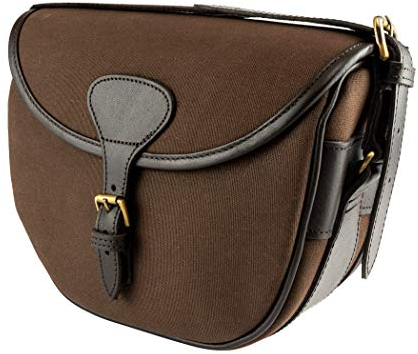 JACK PYKE - Canvas-Patronentasche - Braun