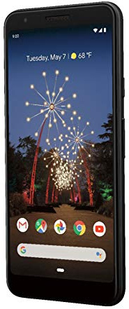 Google Pixel 3a XL with 64GB Memory, Just Black