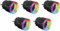 SHELLY WLAN-Steckdose Plus Plug S, 12 A, Messfunktion, schwarz. 5 Stück