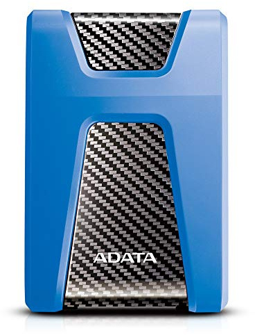 Adata HD650 Disco Duro Externo 1000 GB Azul