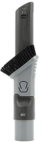 Qualtex 2 in 1 Duster Crevice Tool Compatible with Shark NV752, NV600, NV650, NV680, NV340, HV301, HV322, HV300, HV320, NV480, NV800, NV151, LA502, AZ2001, HZ2002