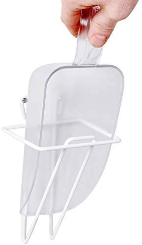 [24 oz] CUSINIUM Ice Scoop w/Ice Scoop Holder Bundle