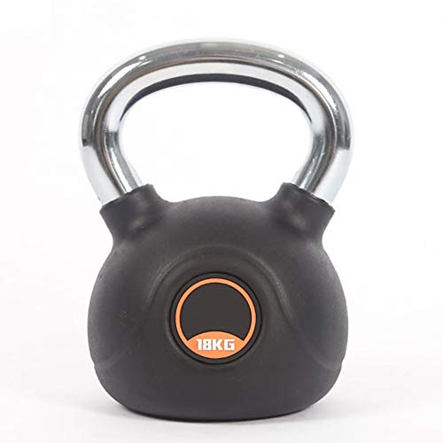 Kettlebells AGYH Gusseisen, Krafttraining Hantel Langhantel Fitness-Ausrüstung, 2 Kg / 4 Kg / 6 Kg / 8kg / 10 Kg / 12 Kg / 14 Kg / 16 Kg / 18 Kg / 20 Kg / 22 Kg / 24 Kg