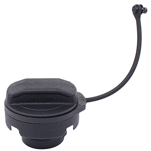 HouYeen Fuel Cap Tank Cover Petrol Diesel for Golf 1H Bora 1J J-etta 1K Polo 9N 6N A1 A2 A3 8P A4 8D Ibiza 6k Leon 1P 1M