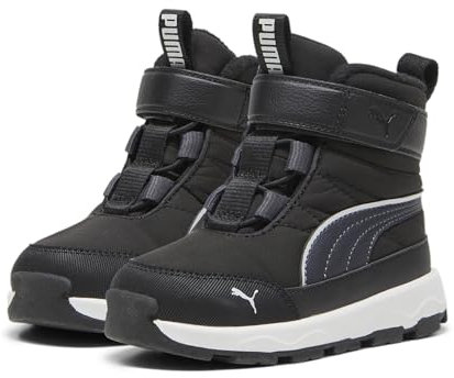 PUMA PUMA EVOLVE BOOT AC+ INF, Sneaker, PUMA BLACK-STRONG GRAY-PUMA WHITE,