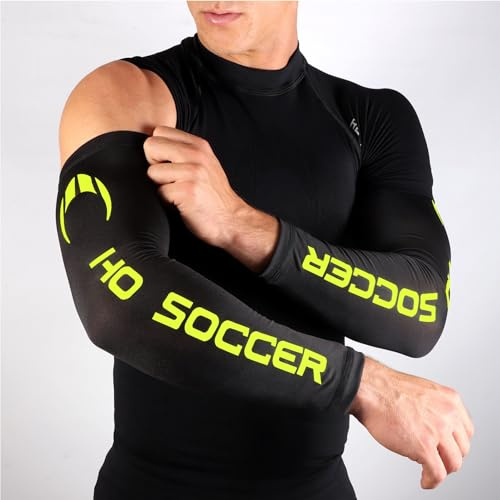 HO Soccer Academy, Manchon anti-abrasion, unisexe, S