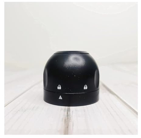 BUUNHI Raffreddatore di Vino Tappo per Champagne Sigillante Professionale per Bottiglie di Champagne Tappo per Vino Rosso frizzante Tappo per Champagne Refrigerator(Champagne Stopper)