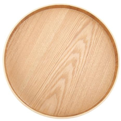 Gatuida Bandeja De Madera Multifuncional Para Mesa Sofa o Cama Superficie y Elegante