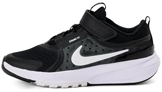 Nike Star Runner 5 (PS) Zapatos de Ocio para niños Black/Black/White/Summit White 32