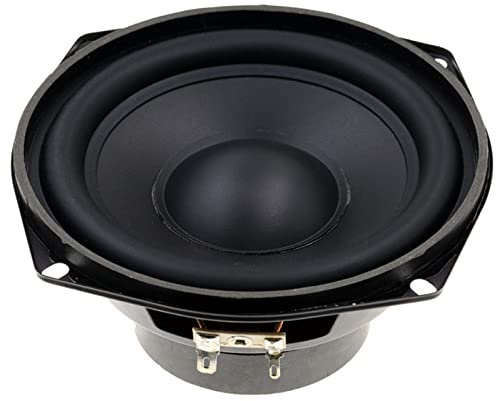 5.25Inch 25W Woofer 4Ohm Altoparlanti Subwoofer Musica Basso Colonna Altoparlante Per Home Theater
