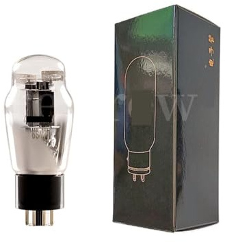 L'amplificatore audio HIFI a valvole 6SN7 sostituisce il kit audio fai da te for amplificatore a valvole 6H8C 6N8P CV181 5692(1pcs)