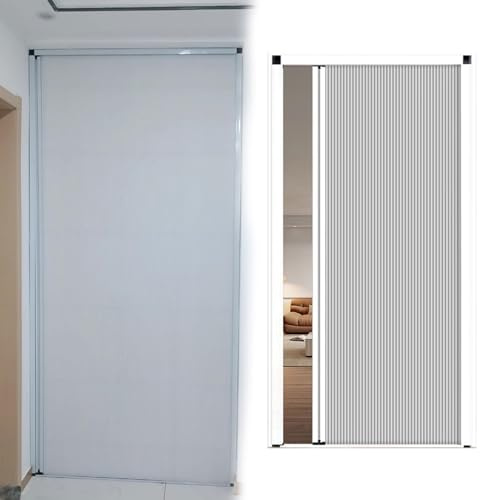 Puerta plegable de panal de abeja, puerta de acordeón sin taladrar para uso interior y exterior