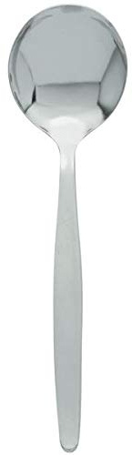 Utopia Economy Cutlery F00109-00000-B01012 Lot de 12 cuillères à soupe