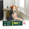 CLAWGUARD PLEXIGLASS Protection de Rebord de fenêtre – Protection épaisse et Transparente pour Chien et Chat griffer, mâcher et griffer sur Les rebords de fenêtre. Garde Les Animaux domestiques en