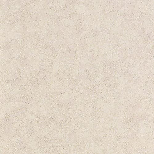 247Floors Stone Effect Vinyl Flooring 2.8mm Marble Sand Realistic Foam Backed Slip Resistant Lino (Pale Beige Marble, 2m x 2m)