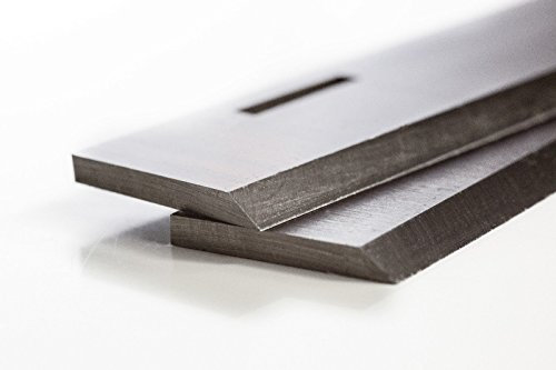 6 Stück DeWalt DW50 Hobelmesser HSS%18