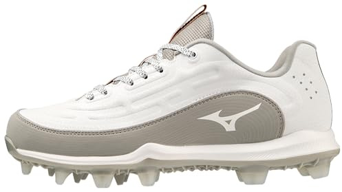 Mizuno Damen Finch Elite 6 Low TPU Softball-Stollen | Softball-Stollen