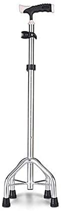 Verstellbare Krücken, klappbarer Sitzstock, leichte Klapphilfe, verstellbar, ideal für Reisen, Veranstaltungen und Spaziergänge Present