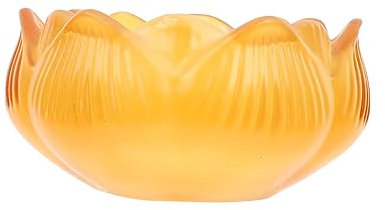DECHOUS 2stücke Kerzenhalter Dekorativ Lotus Form Kerzenhalter Für Weihe Tischornament Zuhause Gebrauch