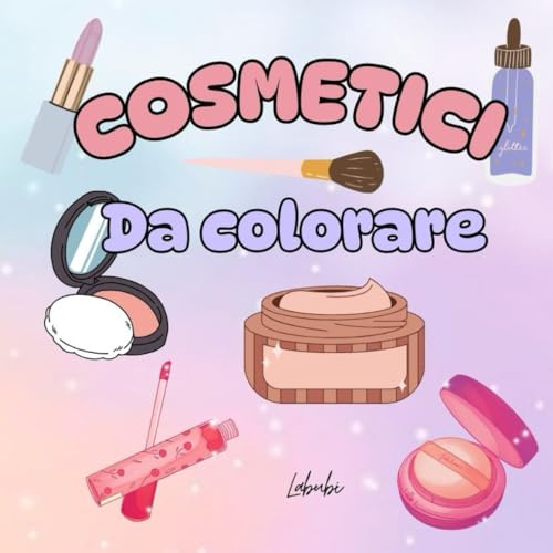Cosmetici da colorare