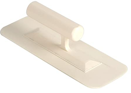 Ldabrye Paleta de enlucido para paredes, azulejos, suelos, hormigón, albañiles, herramientas de hormigón, paleta de construcción