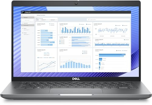 Dell Precision 3490 14” FHD Intel Core Ultra 7-165H, NVIDIA RTX 500 ADA 4GB, 1TB PCIe Gen 4.0x4 NVMe, 32GB RAM, WIFI 7 & BT 5.4, UK Backlit Keys, Windows 11 Pro (Renewed)
