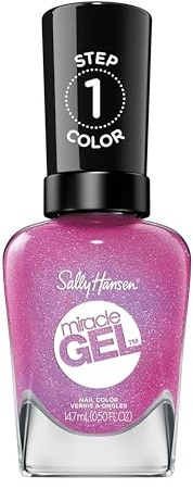 Sally Hansen Miracle Gel Nagellak - 512 Quartz And Kisses