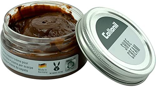 Collonil Schuhpflege Shoe Cream 60 ml Nüsse