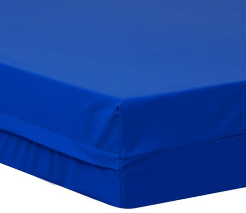 Geriafy - Funda sanitaria impermeable 90x190x20 cm | Ignífugo, transpirable, antibacteriano, bioelástico | Fácil limpieza | Protector colchón