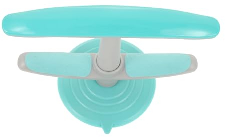 WHAMVOX Ergonomische Sit-up Assistenzgeräte Für Effektives Bauchmuskeltraining Stabiler Saugnapf Fußhalter Für Zuhause Fitnessgerät Für Anfänger Und Fortgeschrittene