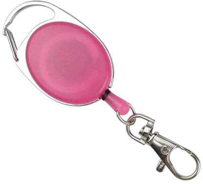 Portachiavi scalabile con anello portachiavi in fune di metallo e anello portachiavi in fune di metallo da 26 pollici, clip portachiavi multifunzionale portatile (Black)