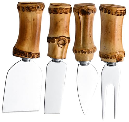 BIUDECO Cortador de Queso de Cocina 1 Set Acero Inoxidable