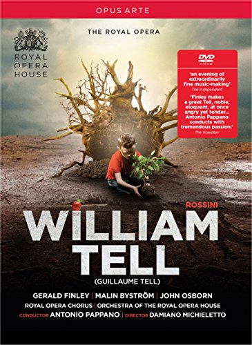 Rossini: Guillaume Tell (Royal Opera House, 2016) [2 DVDs] [2 DVDs]