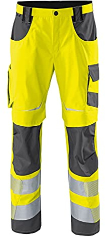 KÜBLER Workwear Pantalón Pantalón Reflectiq PSA 2 Hombre