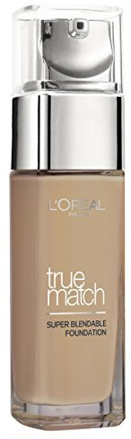 L'Oral Paris True Match Super-Blendable Foundation, 1.0 stück