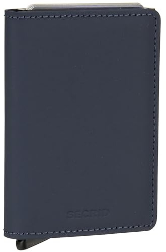 Secrid Damen Herren Geldbörse Slimwallet Matte One Size