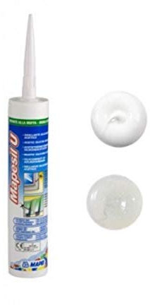 MAPESIL SILICONE TRASPARENTE ML 280