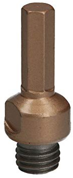 Adapter M14 A Dump Borr, Adapter Grinder till Borr