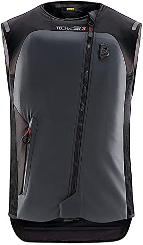 Alpinestars Tech-Air 3 Gilet airbag, nero, S