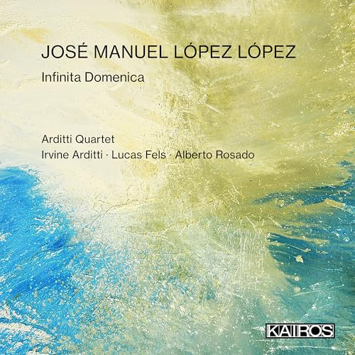 López López: Infinita Domenica