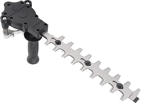 Adaptador de Cortasetos, Accesorio de Amoladora Angular Diseño Ergonómico Corte Fácil Operación Inteligente para Jardín