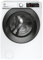 Hoover H-WASH 500 Lavatrice Slim 10 Kg, Libera Installazione, Carica Frontale, Classe A-15%, 1400 Giri, App hOn, Programma Hygiene, Cicli Care, AxLxP 85x60x44 cm, Bianca - HW 410AMBC7/1-S