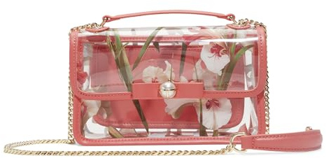 Ted Baker Scarlet, Pink/White, S, Scarlet