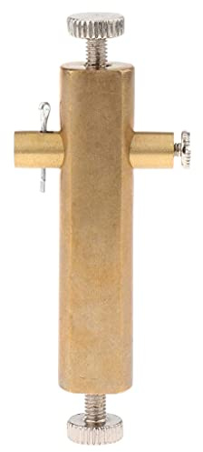 Violine Viola Geigenbauer Werkzeug Musikinstrument-Zubehör Messing Purfling Inlay Inlay Carver Violine Making Tools Violine Purfling Tool