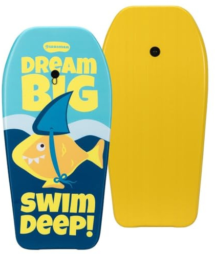 Bodyboard - 93 x 48 x 5,2 cm