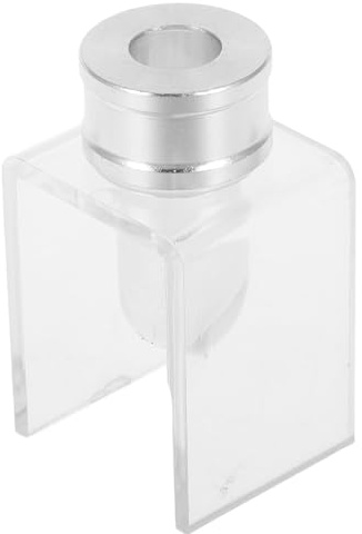 DIYEAH Stampo per Rossetto in Silicone da 12,1 Mm Intagliato in Stile Cinese, Set Fai da Te per Rossetti Personalizzati con Supporto, Resistente al Calore, Adatto a Principianti