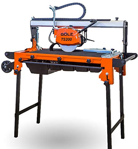 GÖLZ TS-200 - Tagliapiastrelle per uso professionale