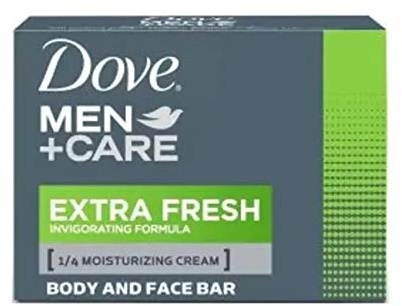 6er Pack - DOVE Seife Men + Care - Extra Fresh - 90g