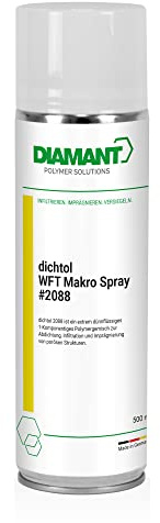 DIAMANT dichtol WFT Makro Spray für größere Poren bis 0,5 mm, 500ml